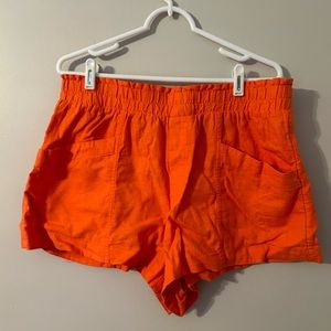 A New Day XL Orange Shorts